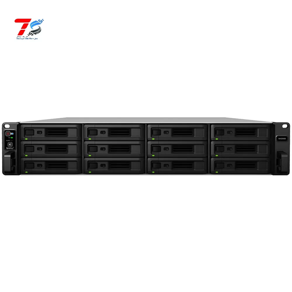 Thiết bị lưu trữ NAS Synology SA3200D